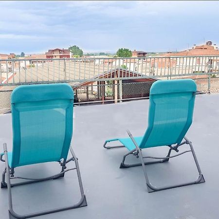 Studio With City View Apartment Tirnavos Exterior photo
